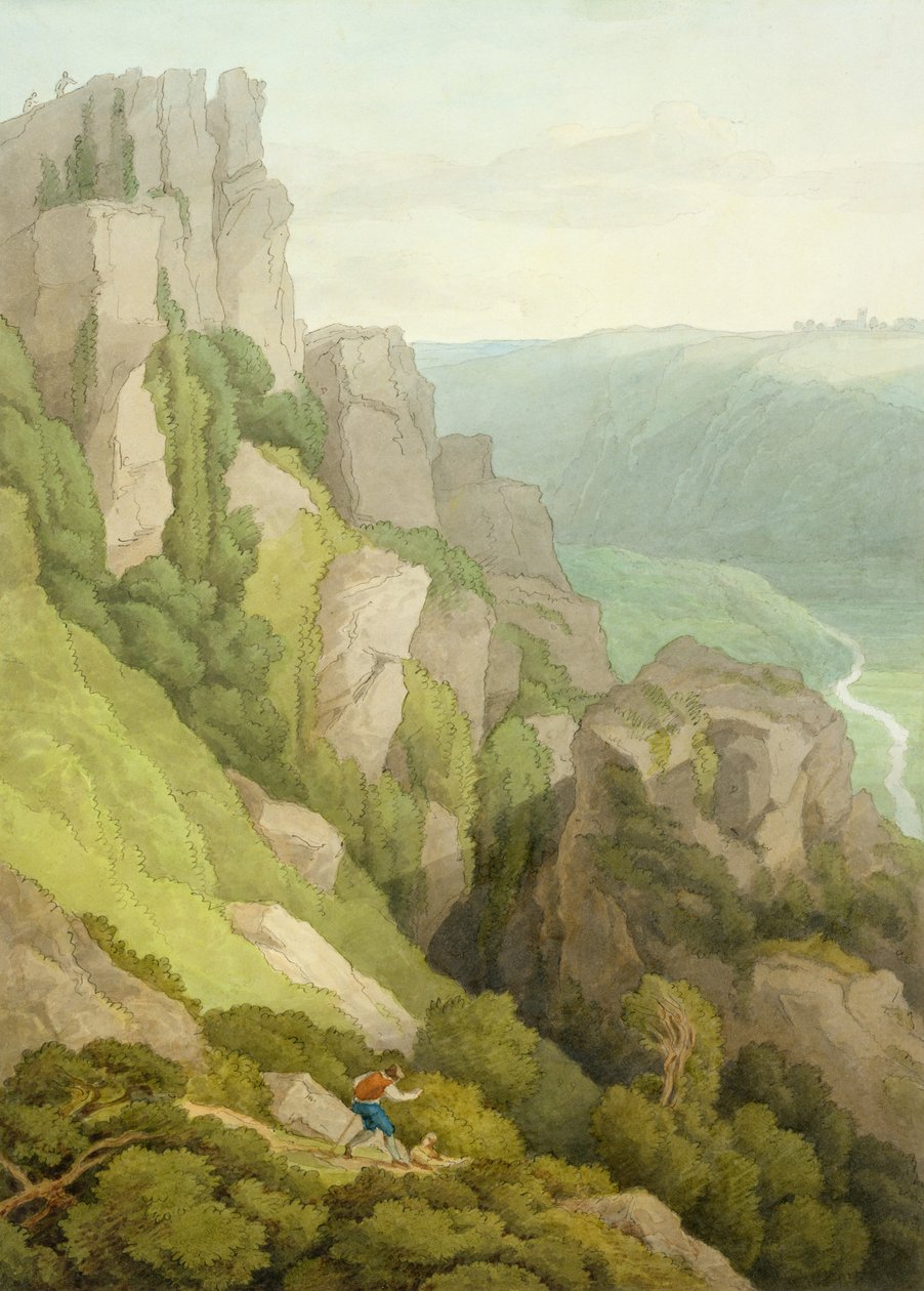 Rocas de Morwell de John White Abbott