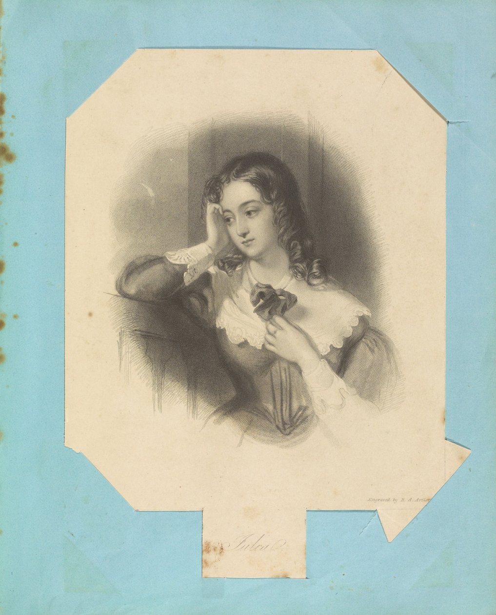 Julia de John William Wright