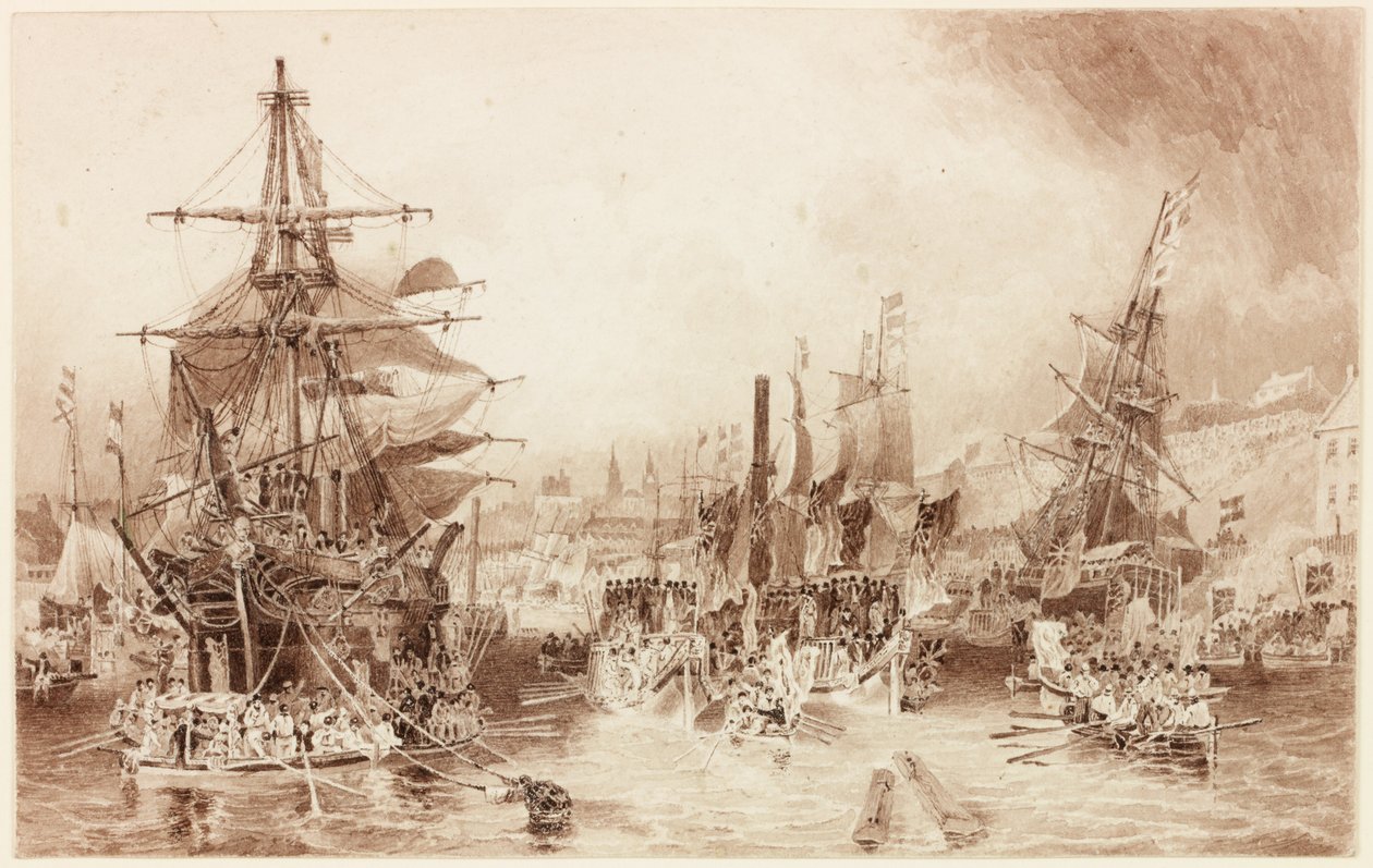 Día de la Ascensión de John Wilson Carmichael