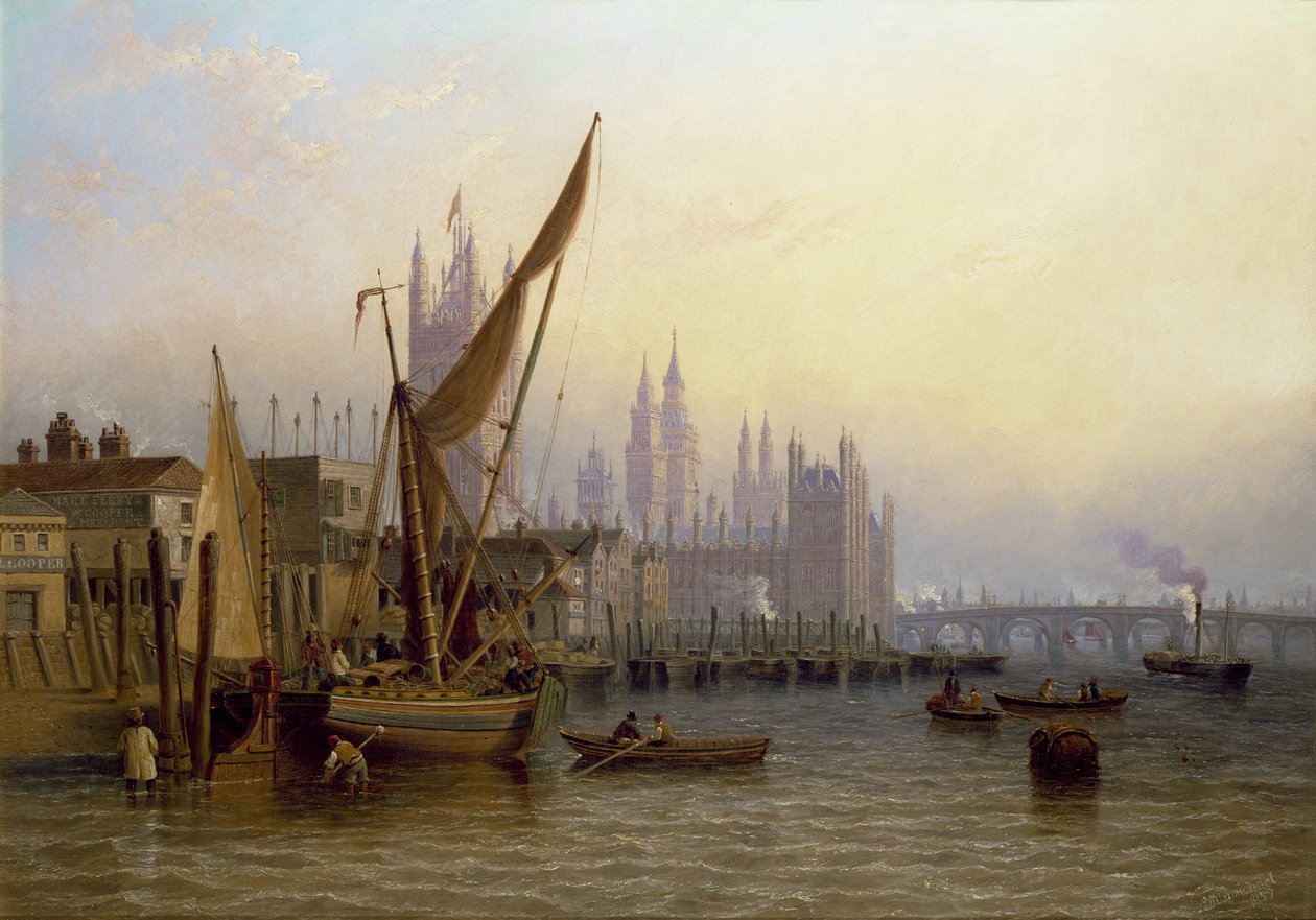 Westminster de John Wilson Carmichael