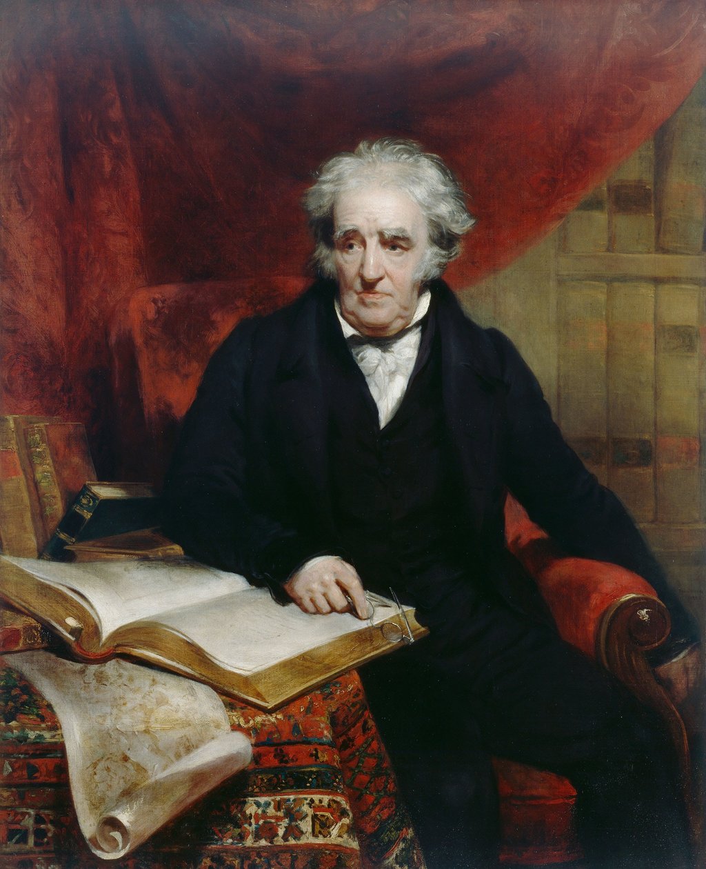 Thomas Stothard de John Wood 