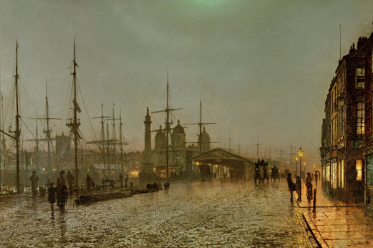 Imagen desconocida de John Atkinson Grimshaw