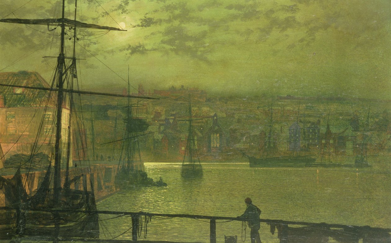 Imagen desconocida de John Atkinson Grimshaw
