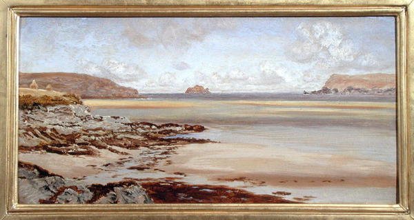 Pozo de San Jorge de John Brett