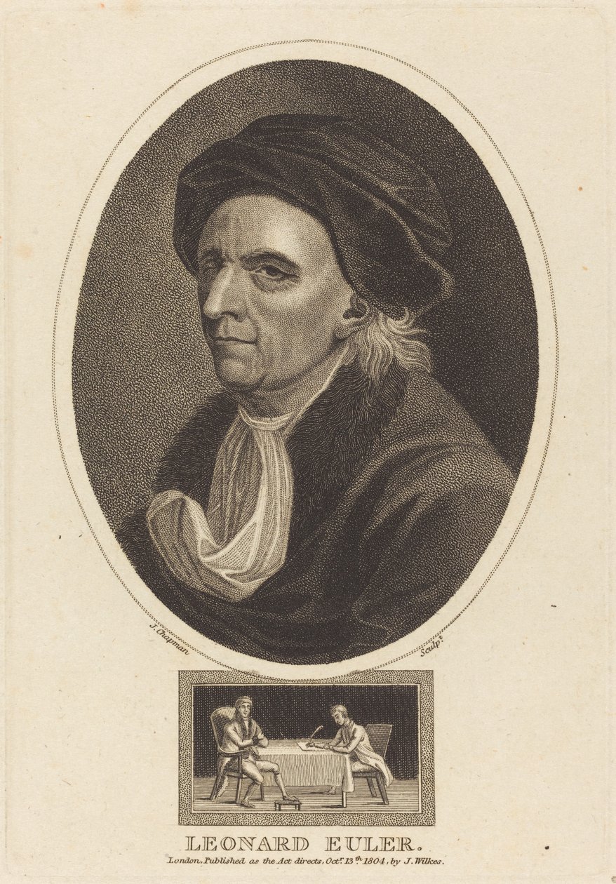 Leonard Euler de John Chapman
