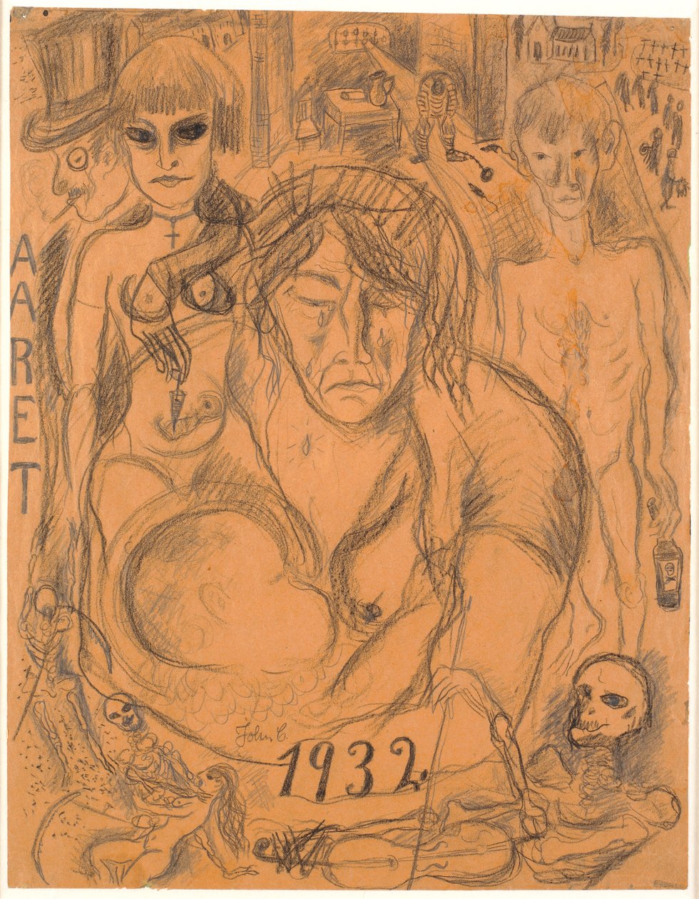El año 1932 de John Christensen