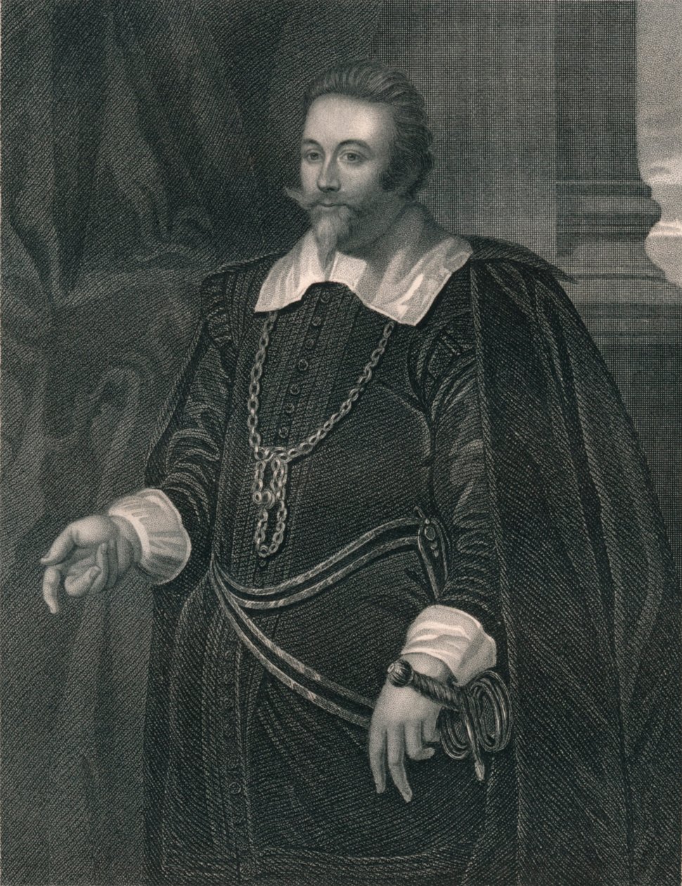 Francis, Lord Cottington, principios-mediados del siglo XIX de John Cochran
