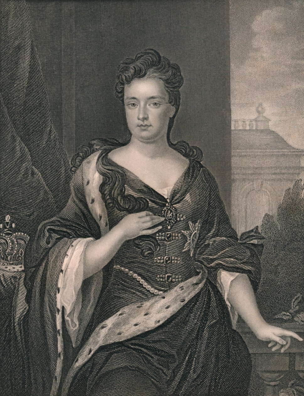 Reina Ana de John Cochran