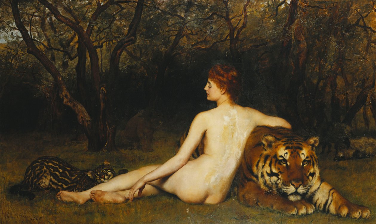 Circe de John Collier