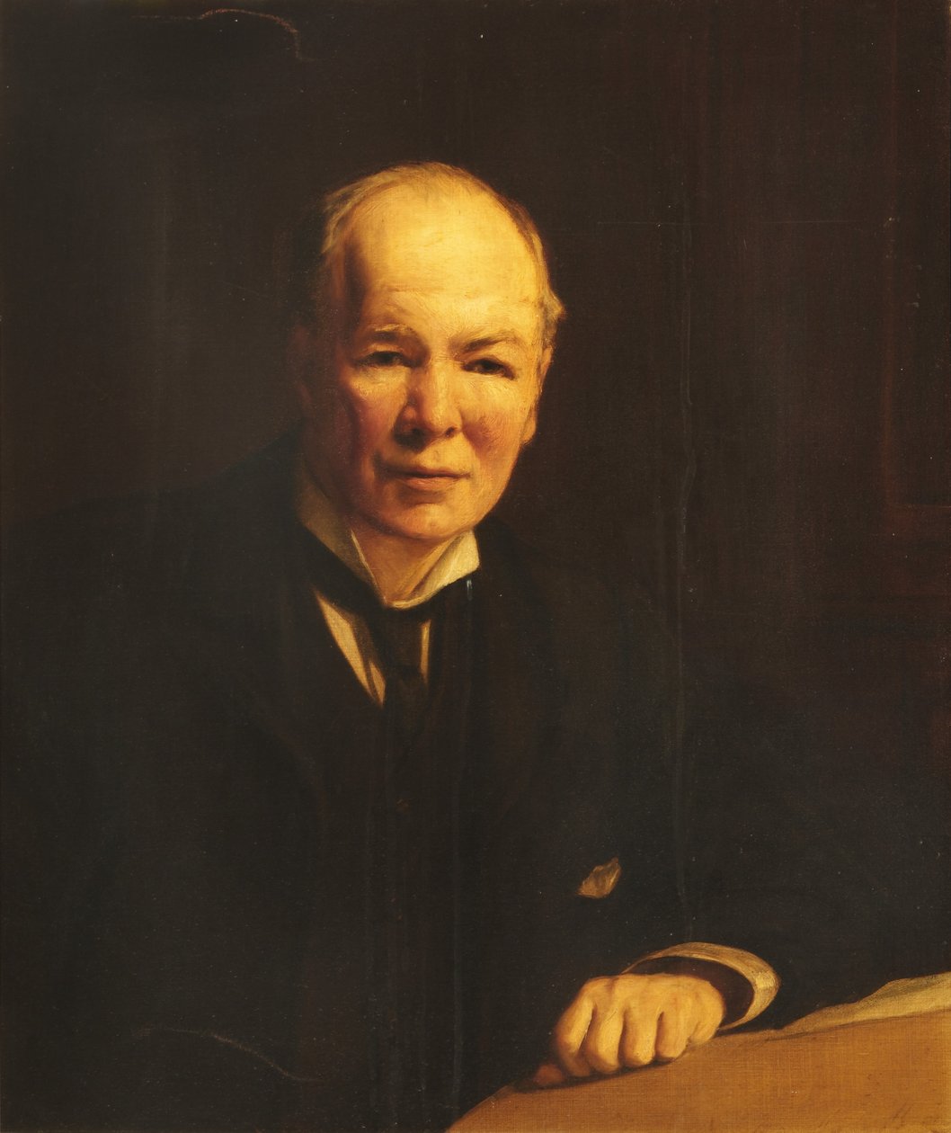 Richard Gunstone de John Collier