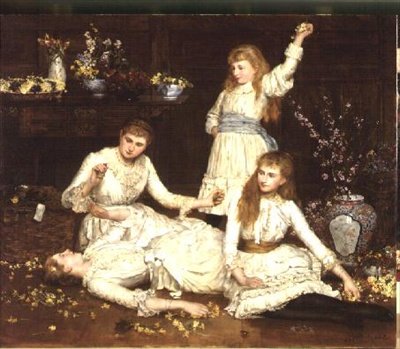 Las hijas del Coronel Makins M.P. de John Collier