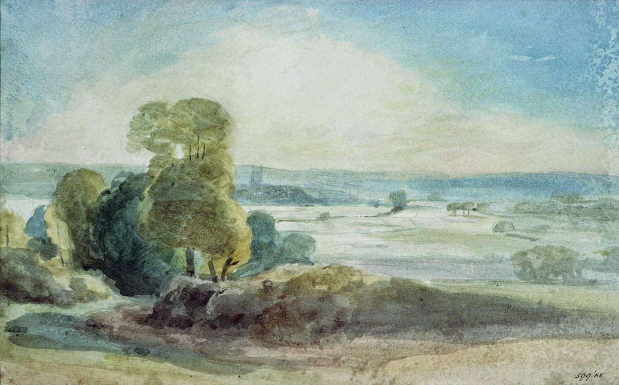 Imagen Desconocida de John Constable