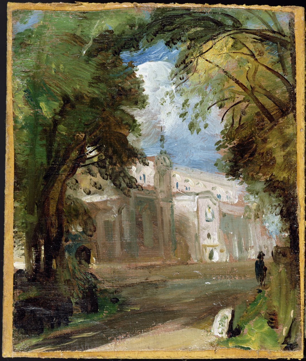 Imagen desconocida de John Constable