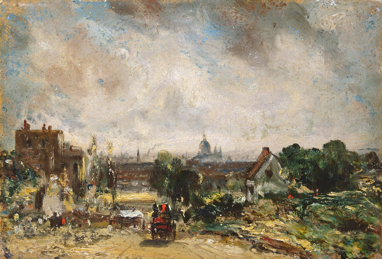 Imagen desconocida de John Constable