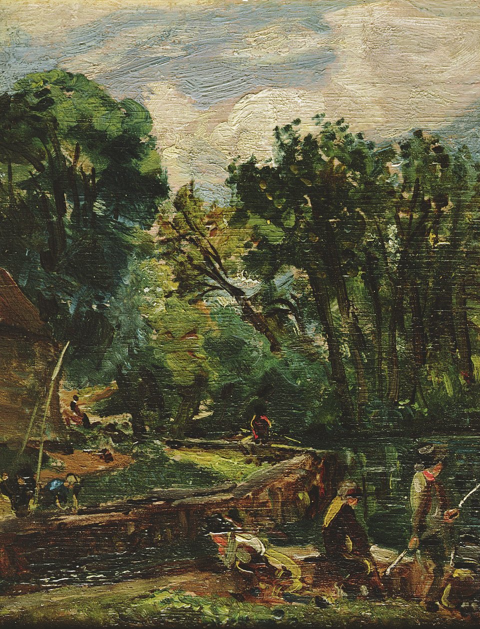 Imagen desconocida de John Constable