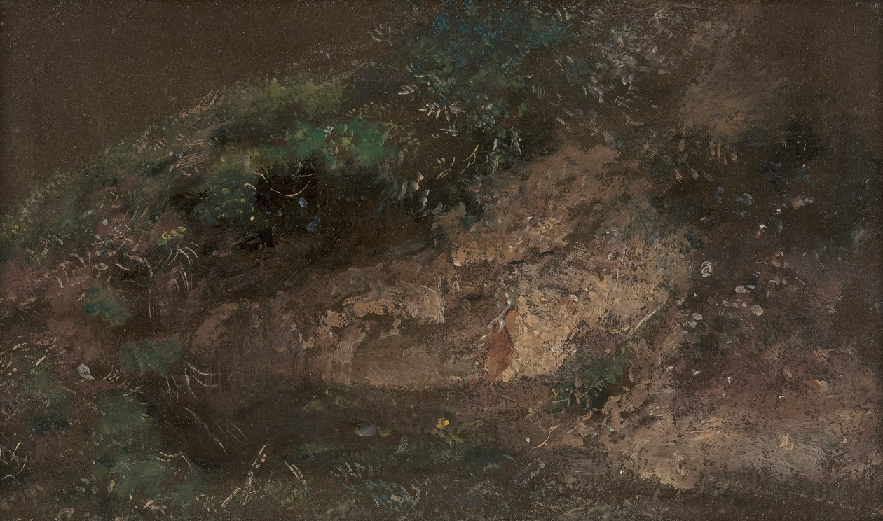 Sotobosque de John Constable