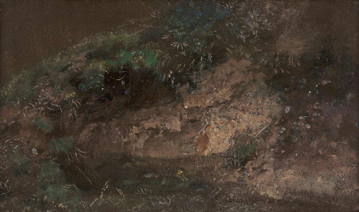 Maleza de John Constable
