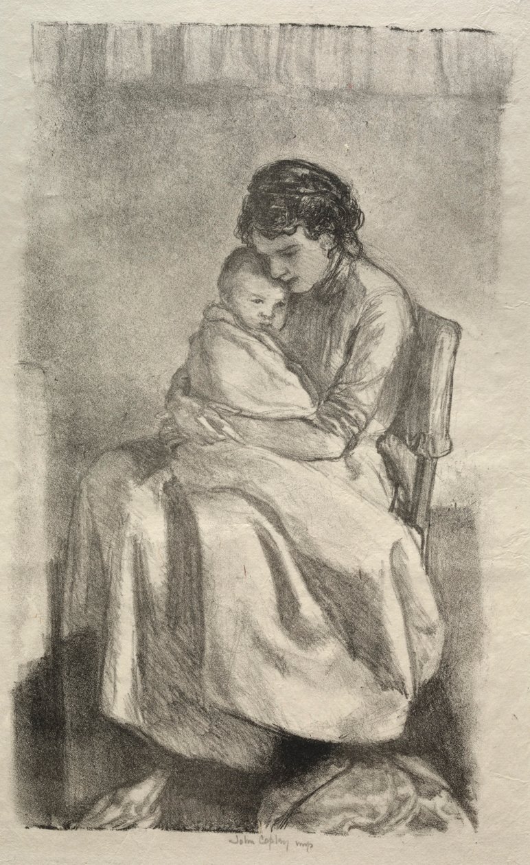 Estudio nº 15: Vísperas de John Copley