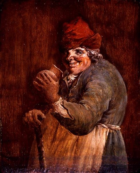 Cillerero de John Cranch