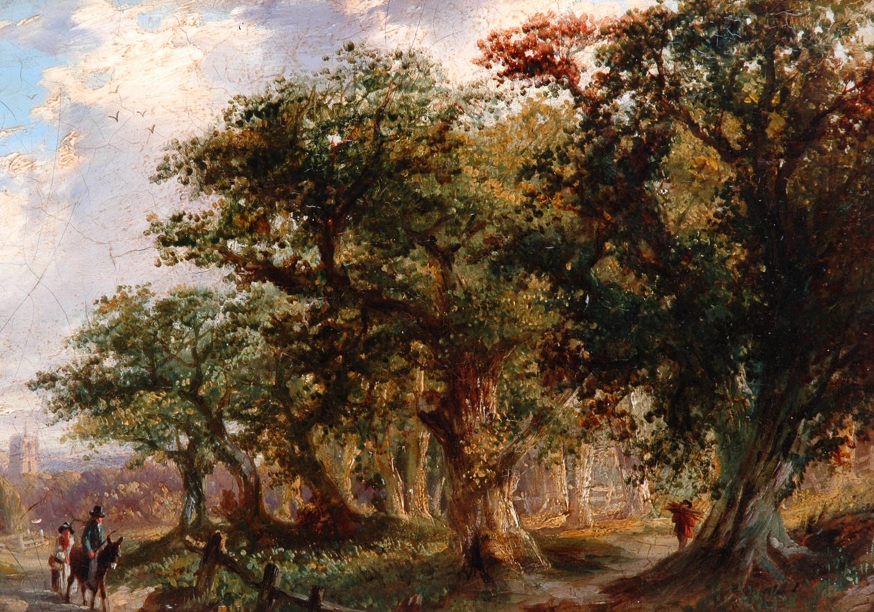 Paisaje de John Crome