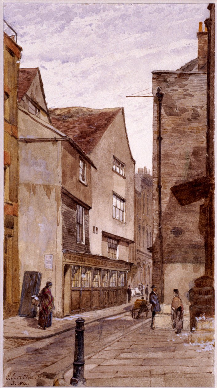 St James
