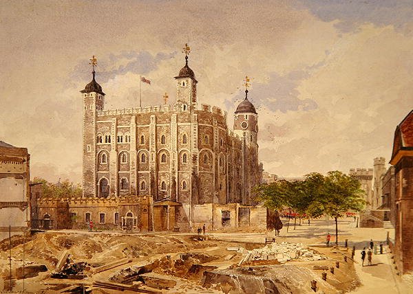 La Torre Blanca de John Crowther