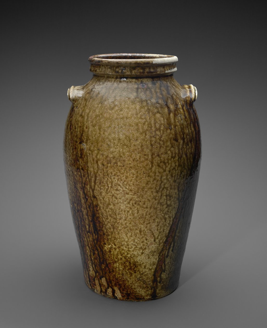 Jarra, c. 1850-1883 de John Davis Leopard