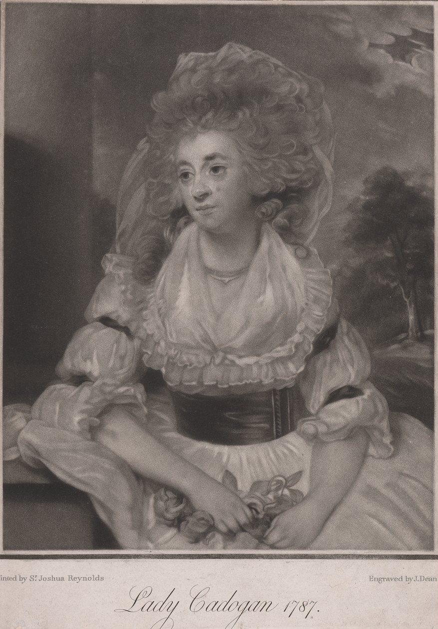 Lady Cadogan de John Dean