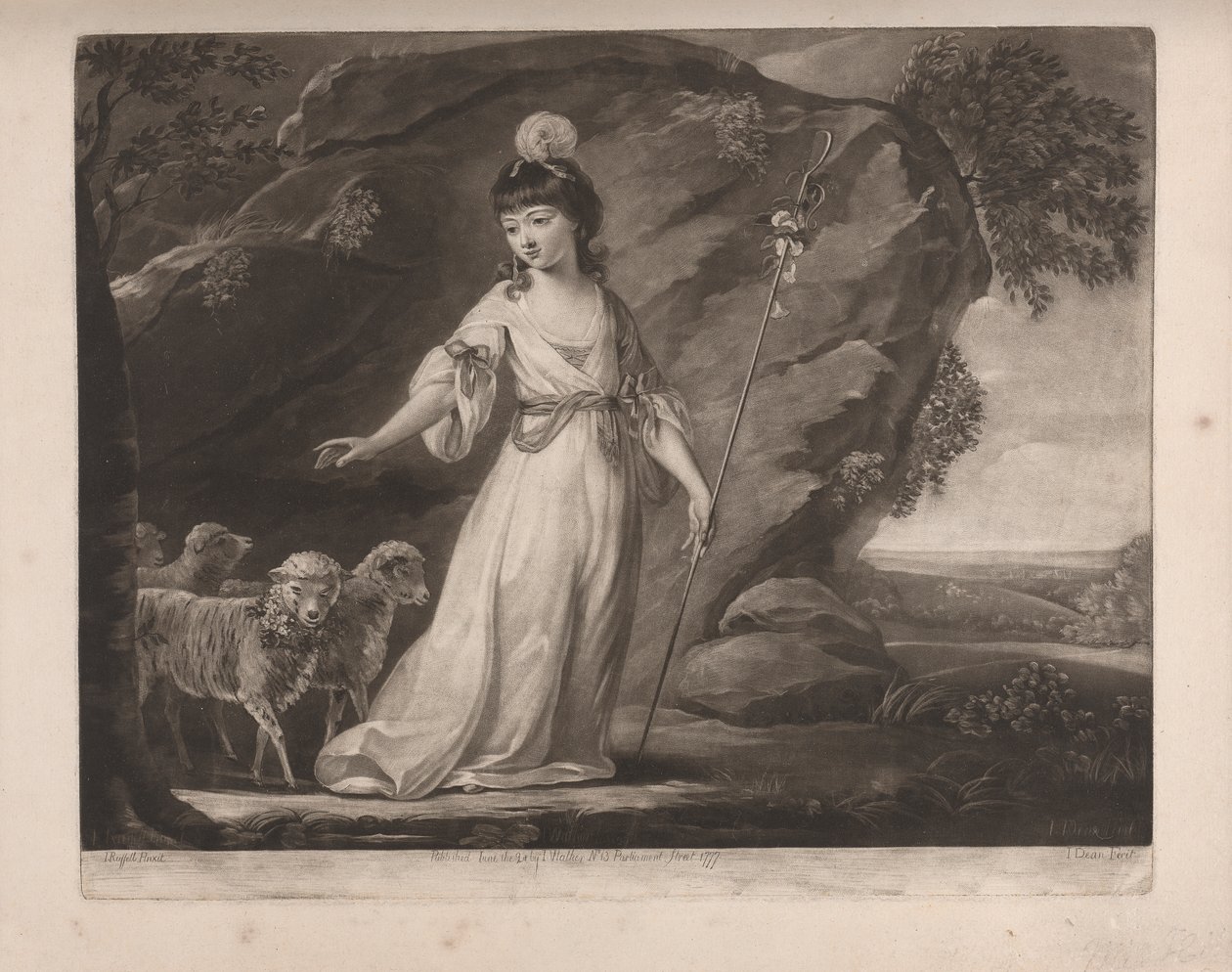 Señorita Hill de John Dean