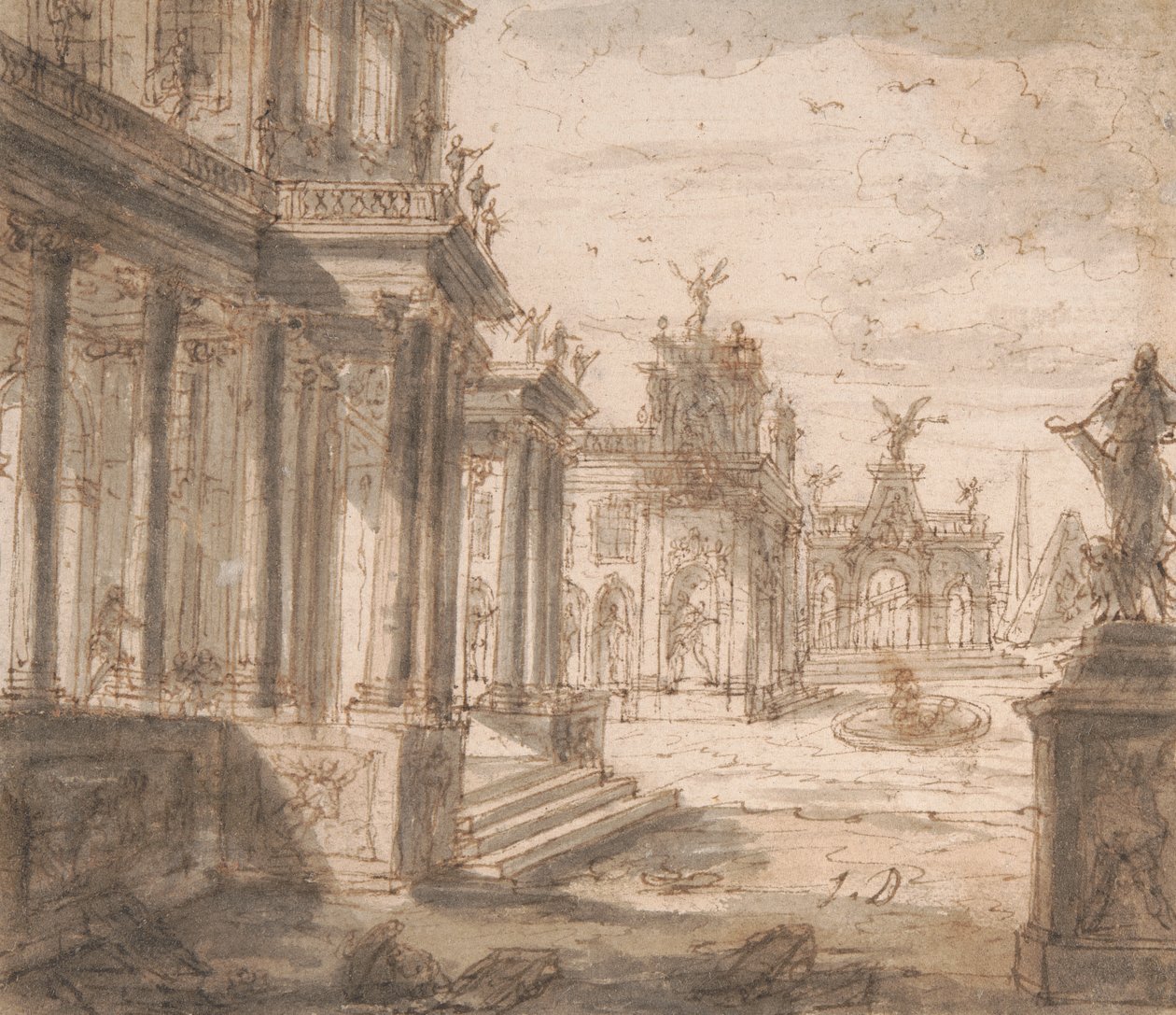 Un capriccio de John Devoto