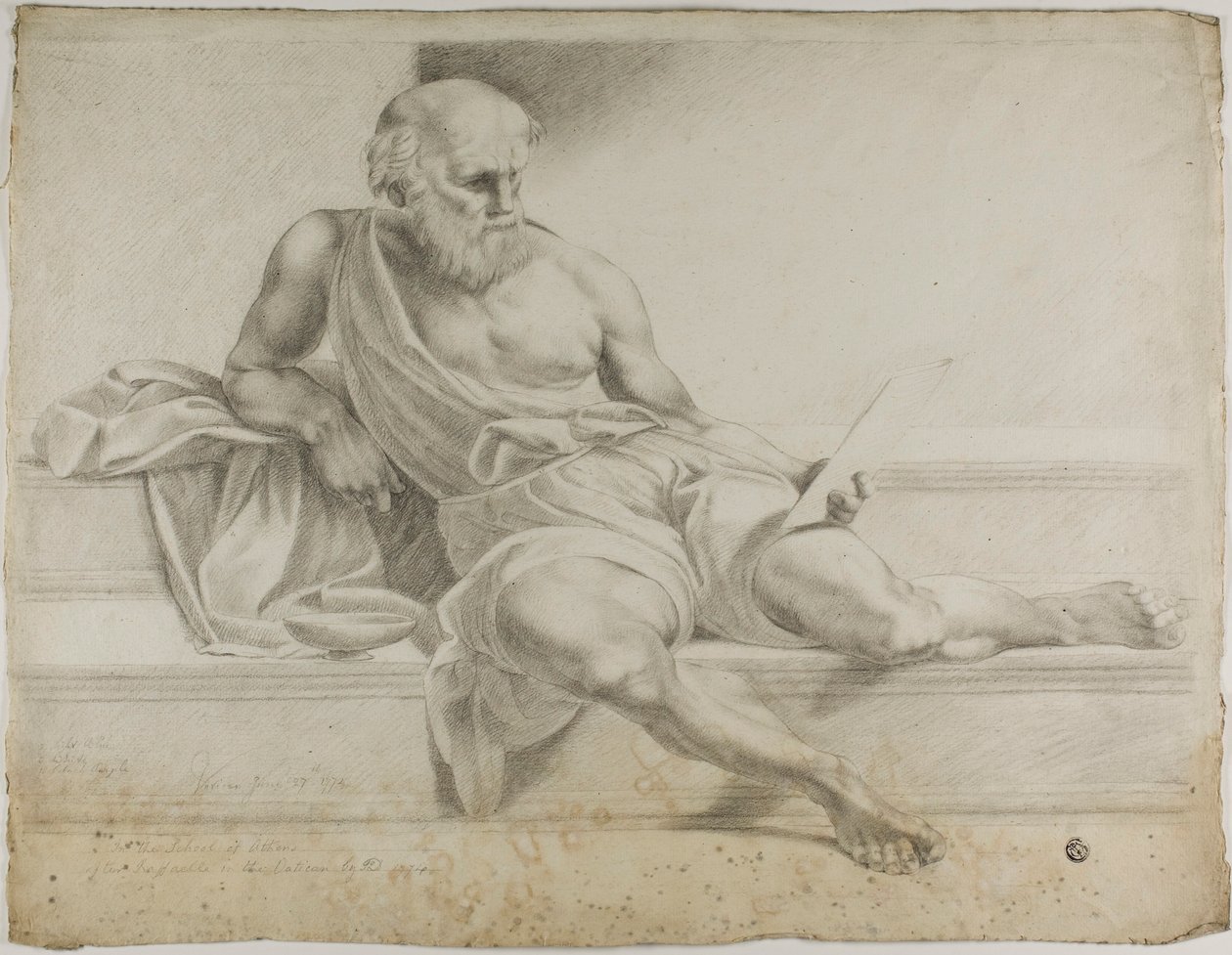 Diógenes de John Downman
