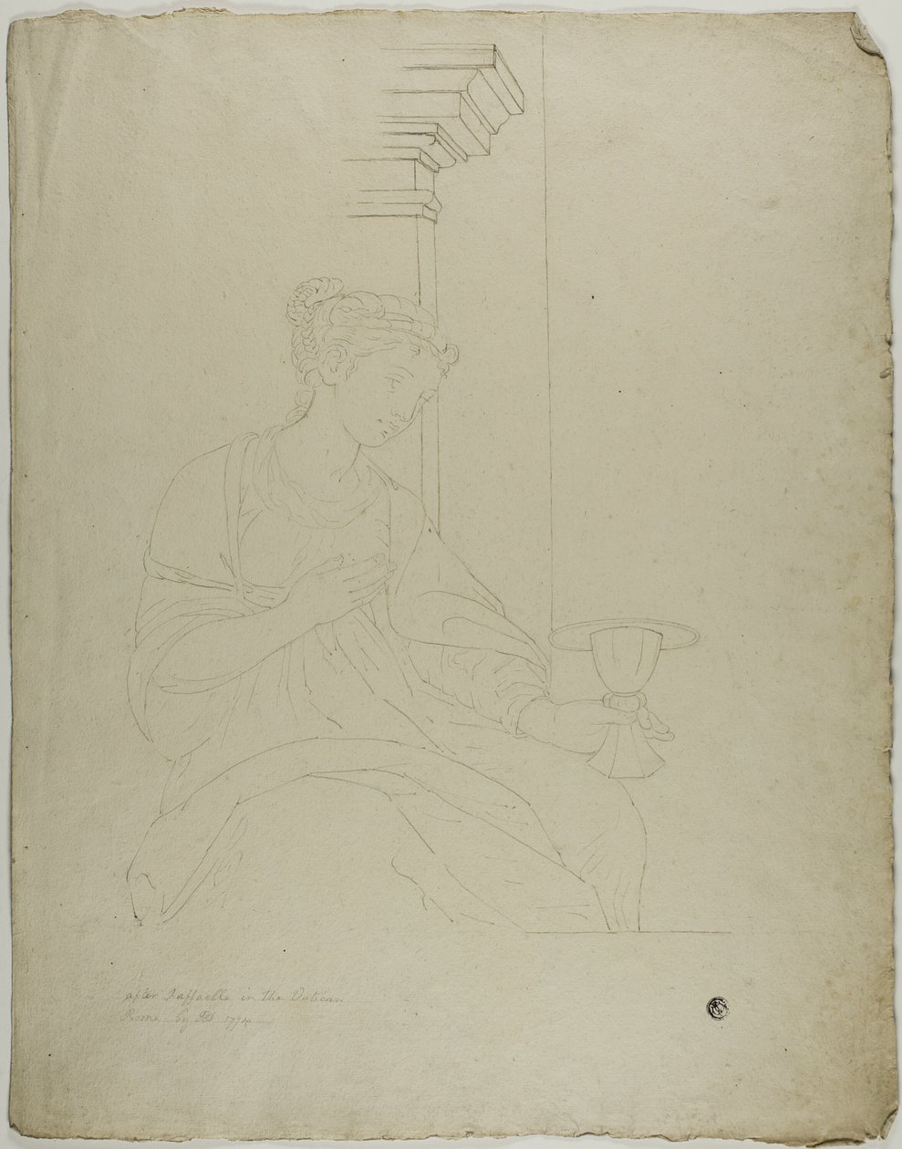 Fe de John Downman