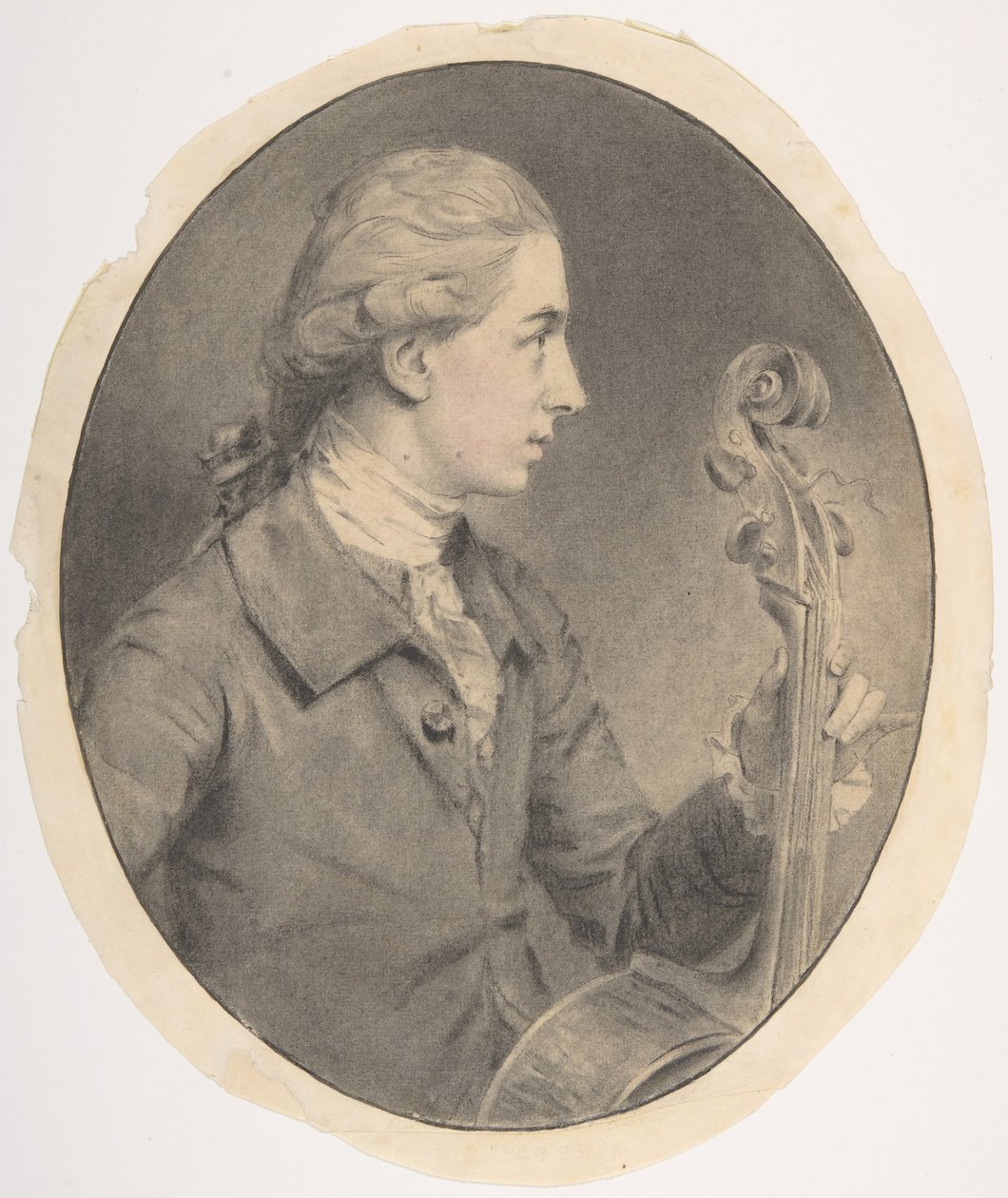 Thomas Jackson, 1780 de John Downman