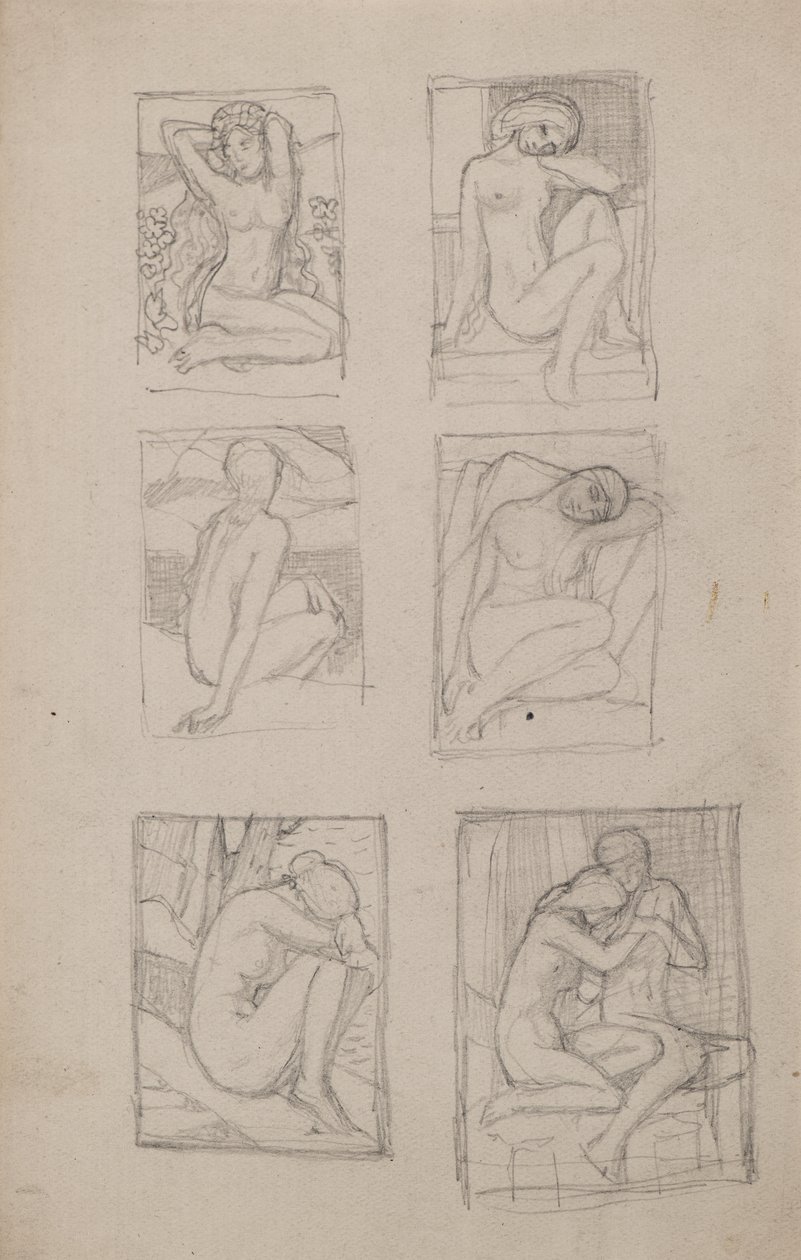 Sacerdote del Ideal, Stephen Grahams de John Duncan