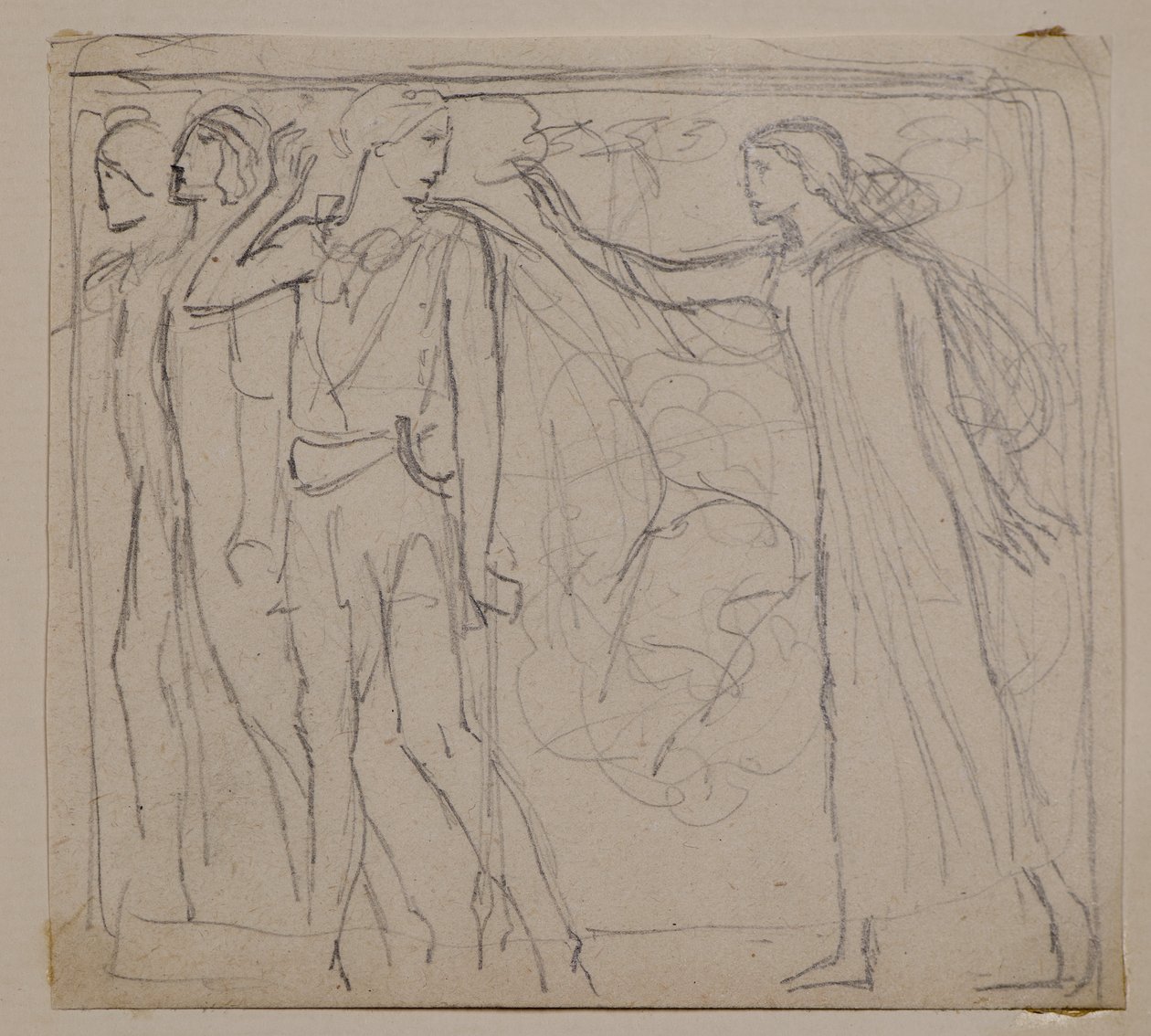 Las tres llamadas de Deirdre de John Duncan