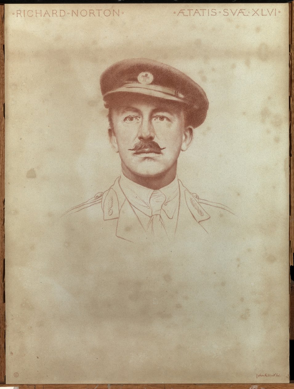 Richard Norton de John Elliott