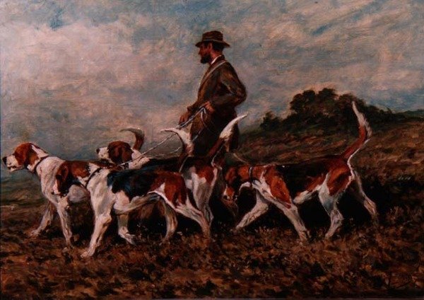 Ejercicio de sabuesos de John Emms
