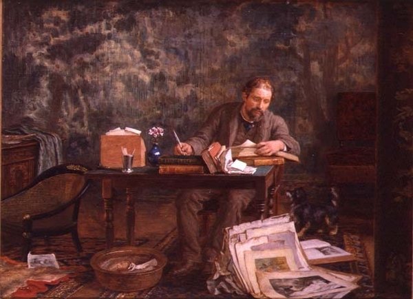El conocedor de John Evan Hodgson