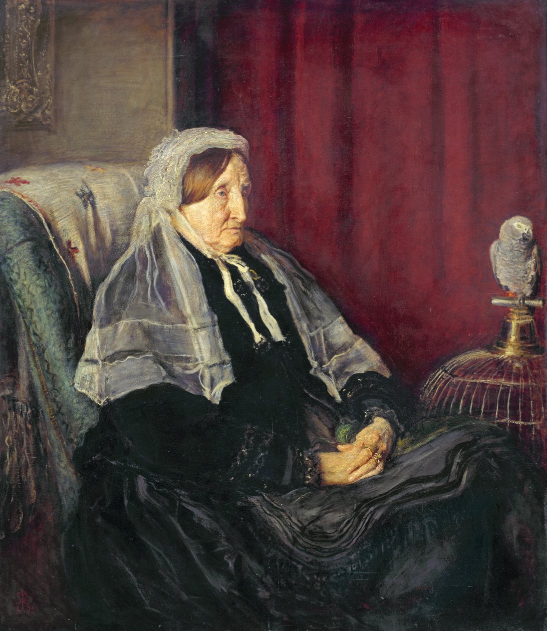 Isabella Heugh de John Everett Millais