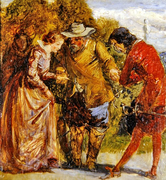 La introducción de John Everett Millais