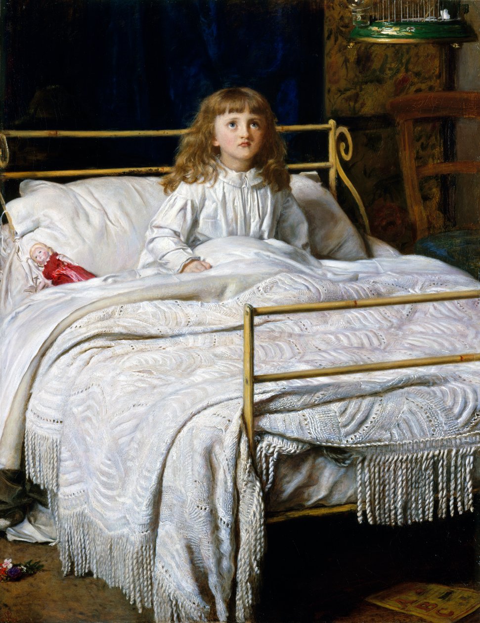 Despertar de John Everett Millais