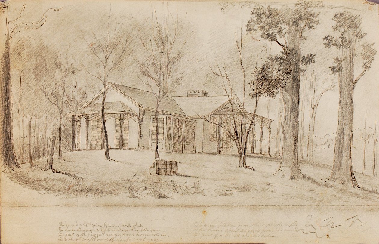 Kalorama de John Ferguson Weir
