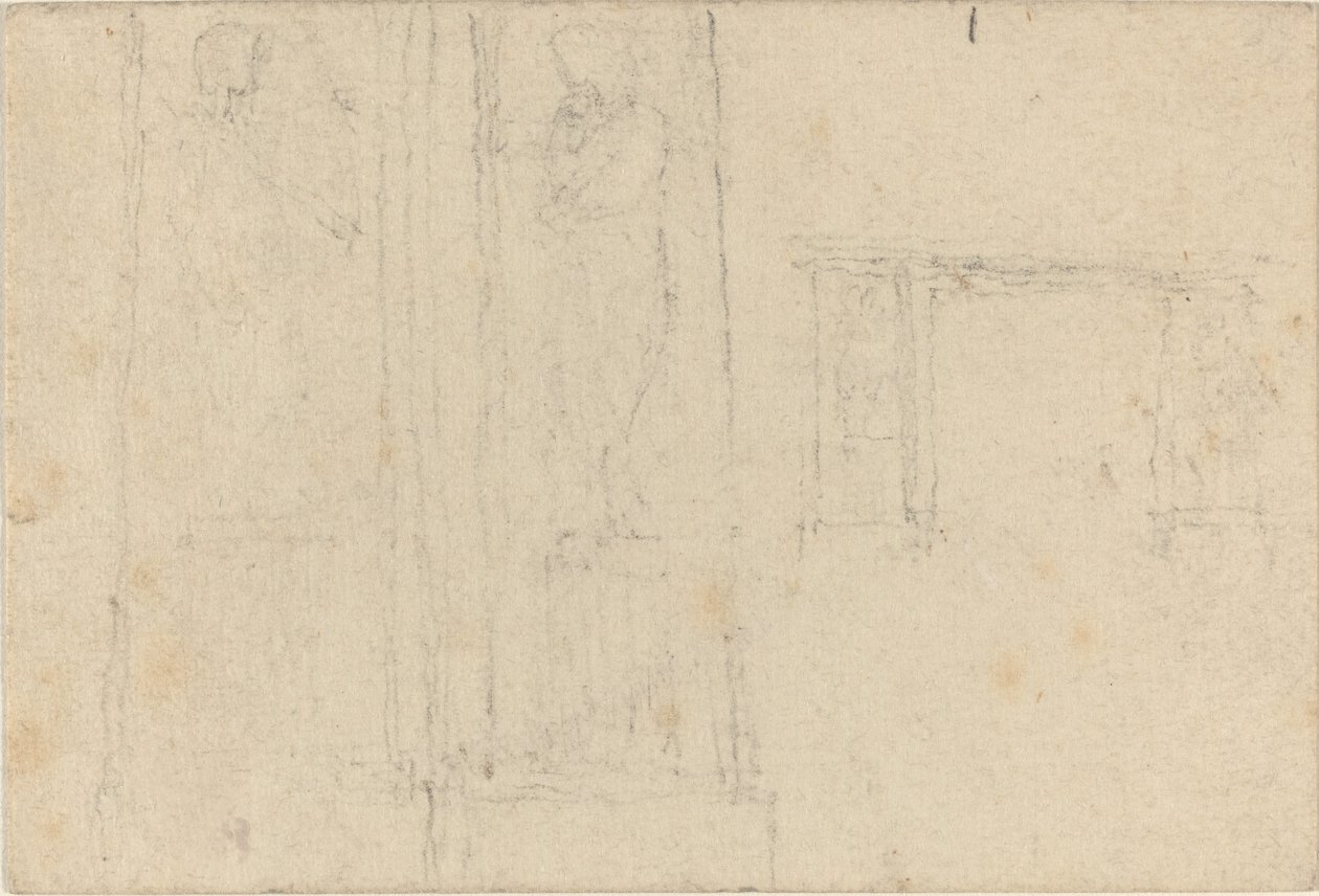 Diseños para un monumento de John Flaxman