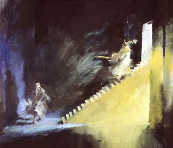 Interludio, Acto I Escena 3 de John Forster Macfarlane