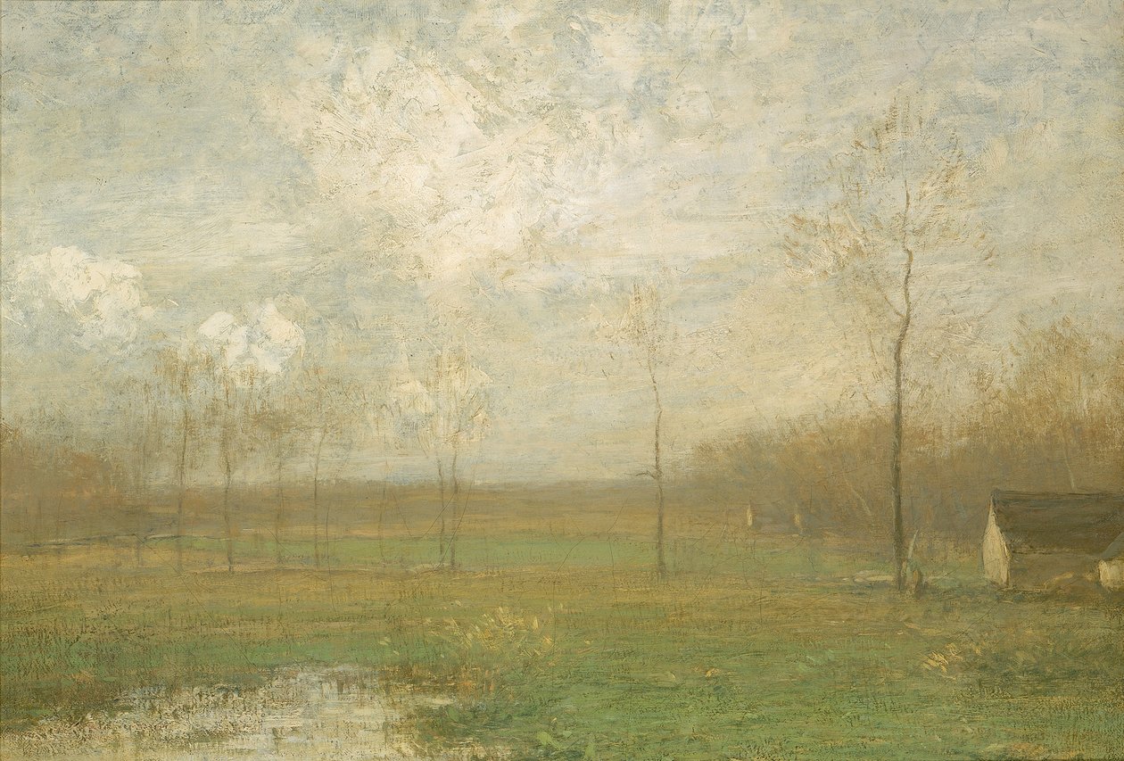 Verano Indio, 1903 de John Francis Murphy