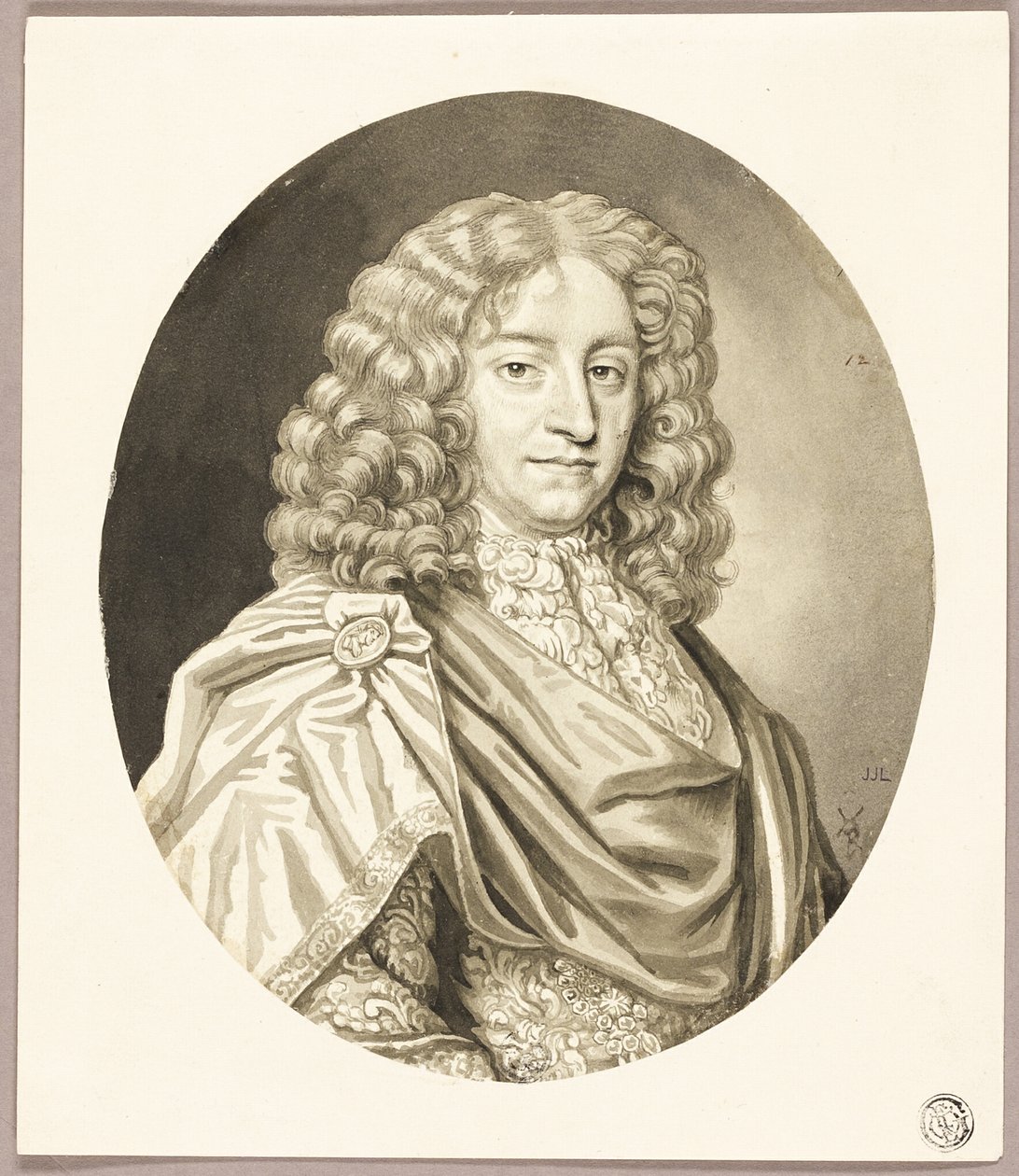 Sir William Portsman de John Francis Rigaud