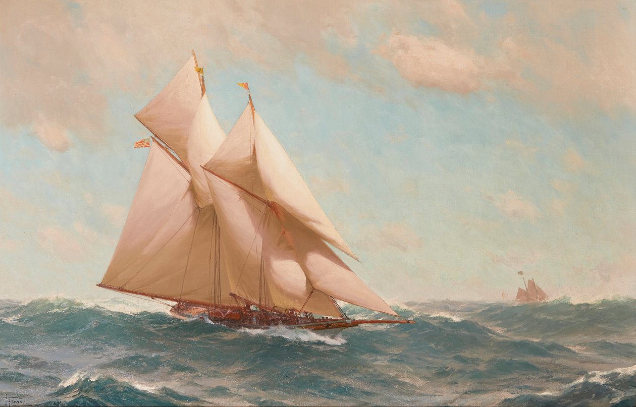 El famoso clipper 