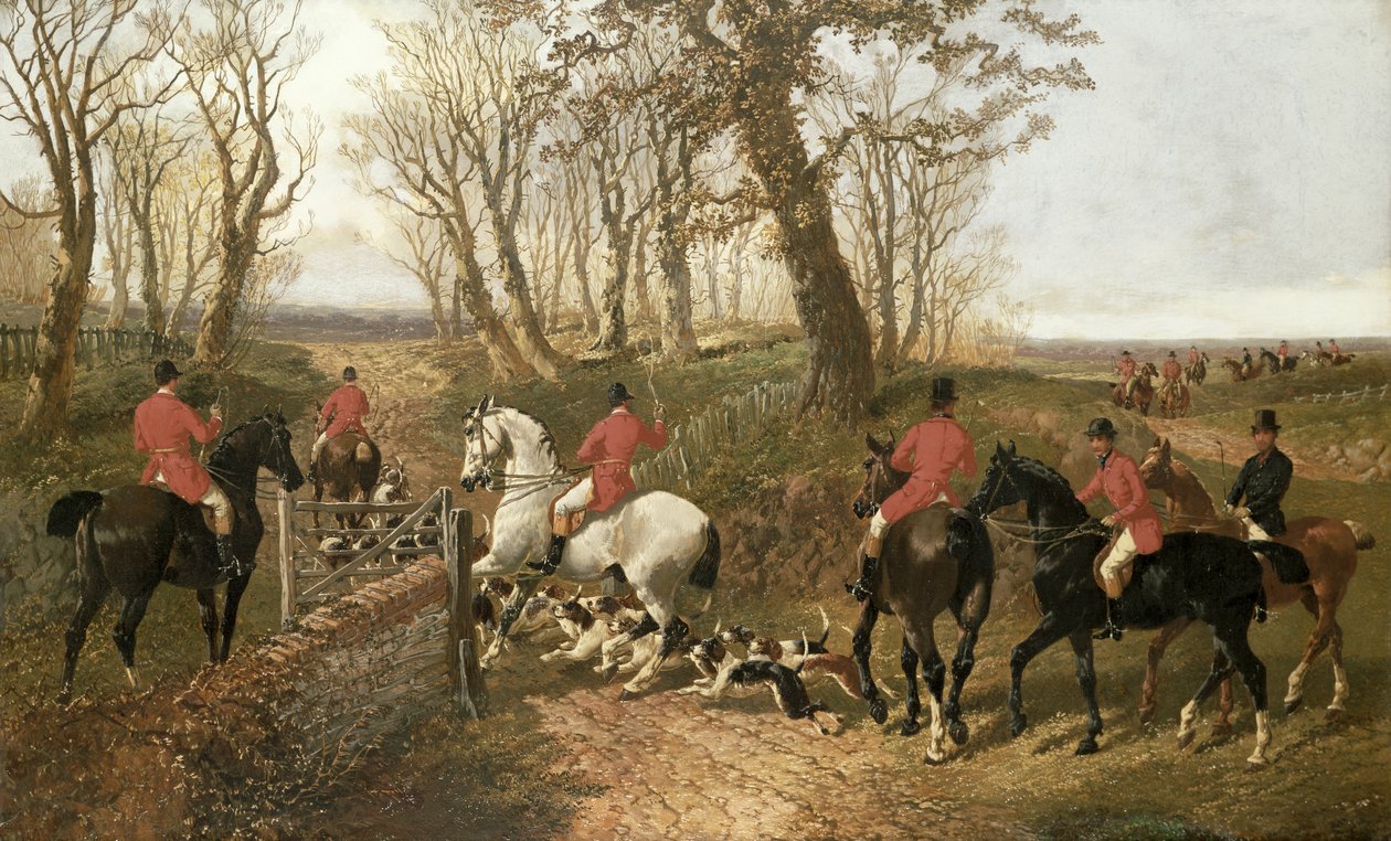 Imagen desconocida de John Frederick Herring Junior