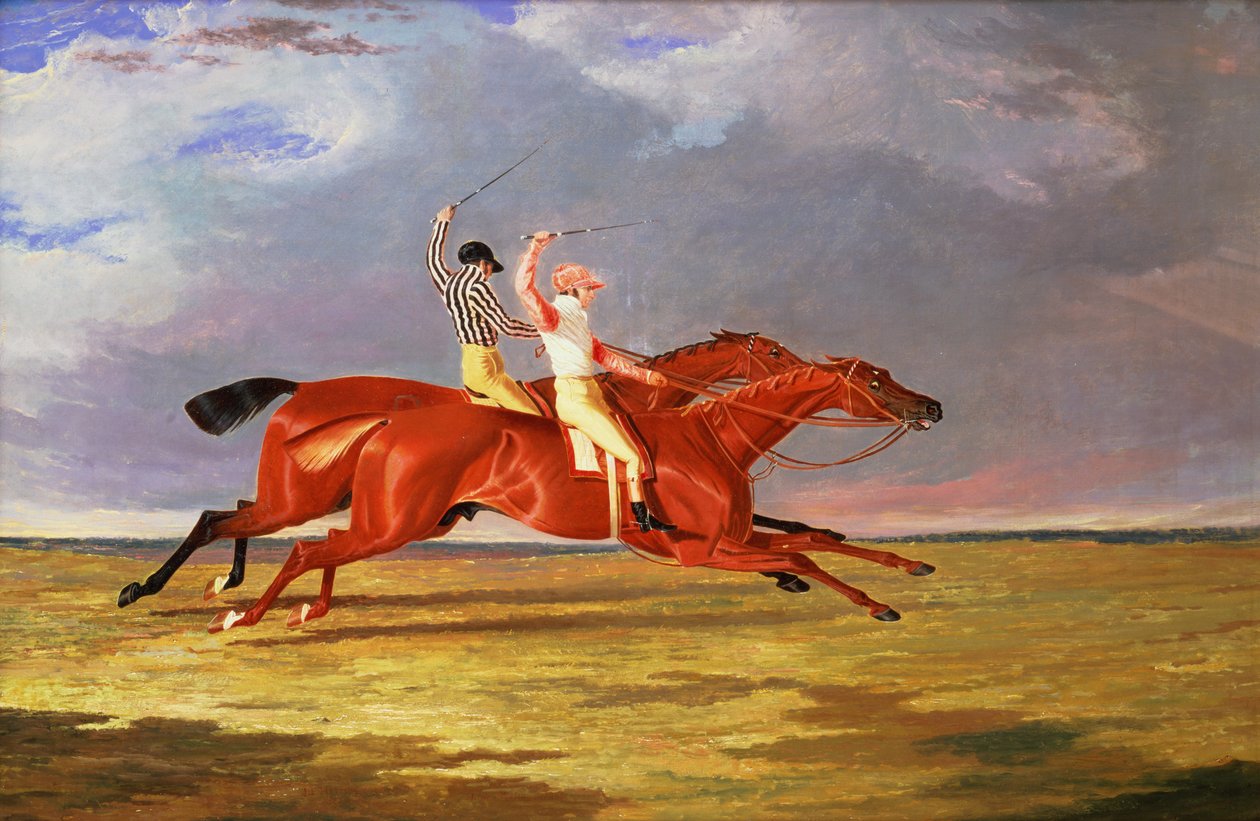 Imagen desconocida de John Frederick Herring Senior