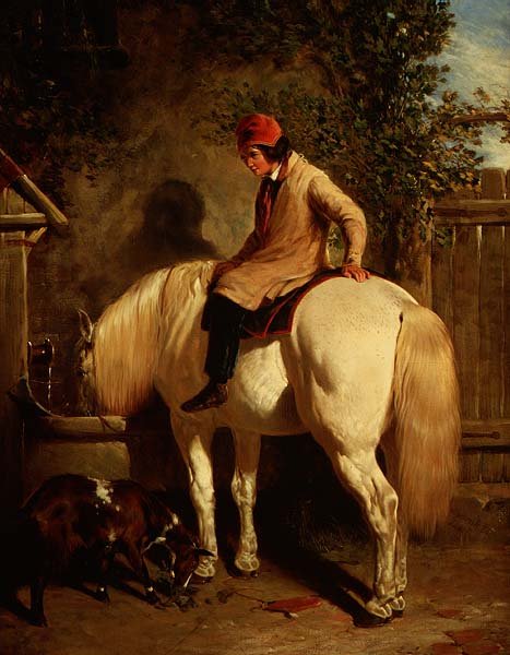 Imagen desconocida de John Frederick Herring Senior